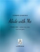 ABIDE WITH ME P.O.D. cover